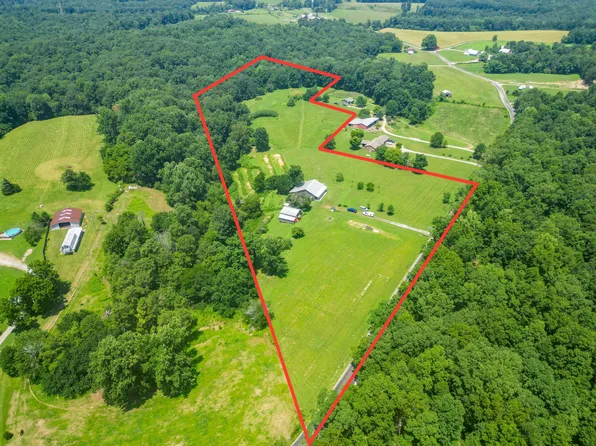 1201 Womble Ridge Rd, Ethridge, TN 38456