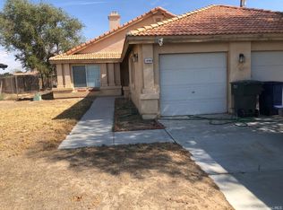 10640 Keller Dr, California City, CA 93505