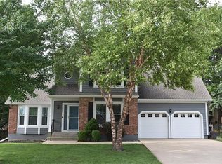 11505 W 127th Ter, Overland Park, KS 66213