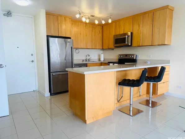 411 Hobron Ln APT 1510, Honolulu, HI 96815