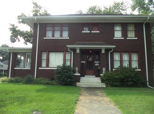 935 E Gum St, Evansville, IN 47713