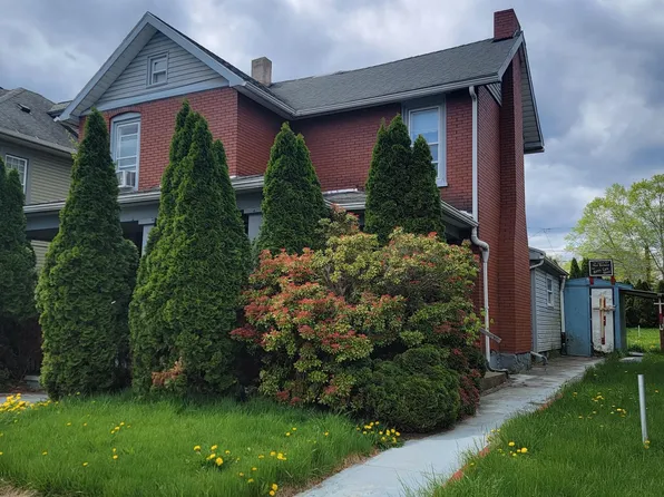 119 S Summit St, Lock Haven, PA 17745