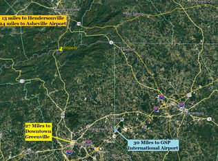 Mountain Summit Rd, Zirconia, NC 28790