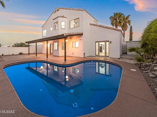 3640 W Sadler Pl, Tucson, AZ 85741