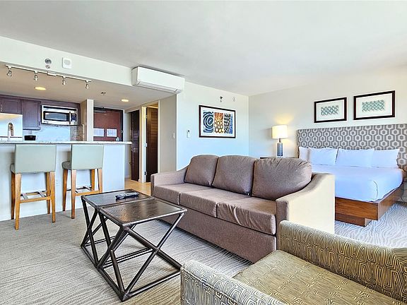 5th image of 1777 Ala Moana Blvd APT 2302