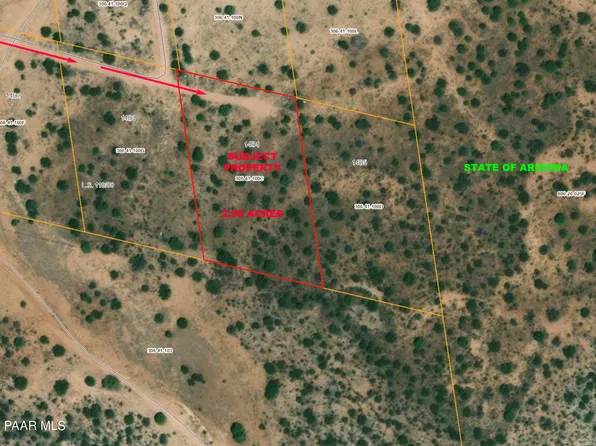 LOT 14B4 E Stampede St, Chino Valley, AZ 86323