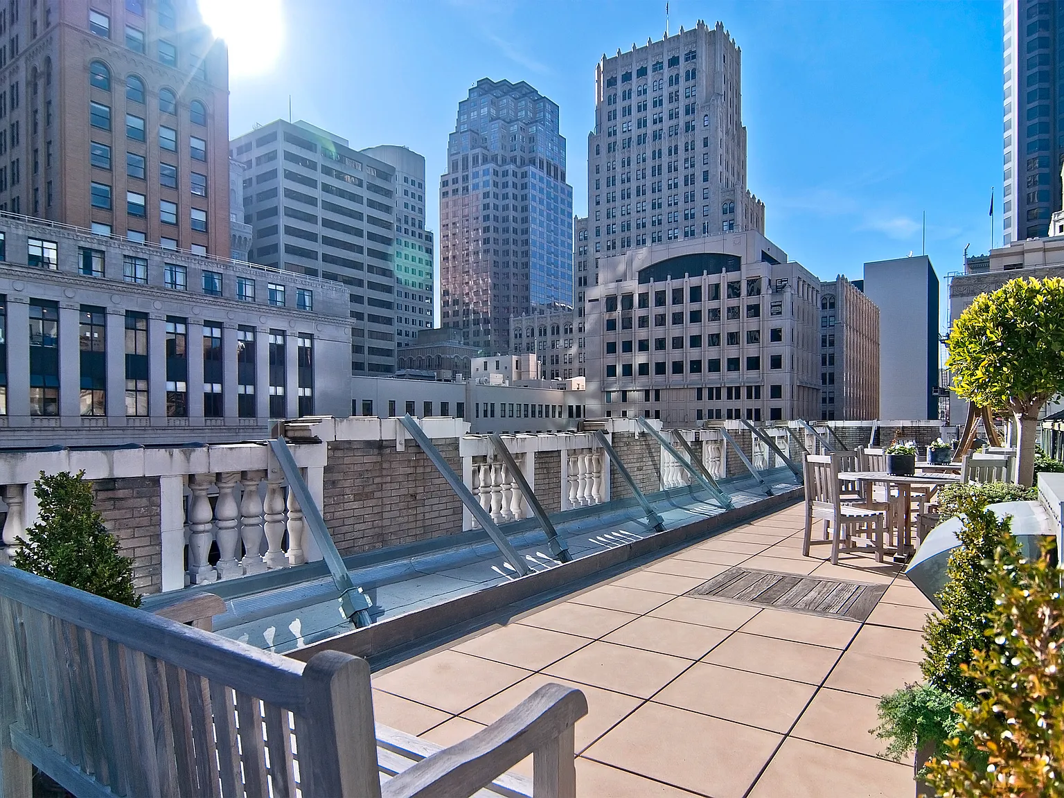 201 Sansome Street, #401 - 1 — Photo 4
