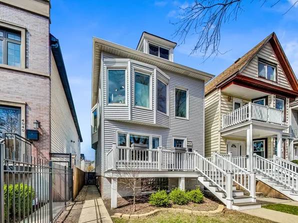4044 N Campbell Ave, Chicago, IL 60618