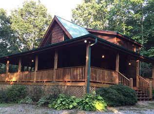 148 Cedar Ridge Rd, Blue Ridge, GA 30513
