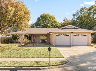 4315 S Leighton Cir, Wichita Falls, TX 76309