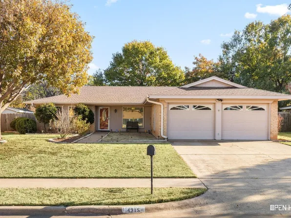 4315 S Leighton Cir, Wichita Falls, TX 76309