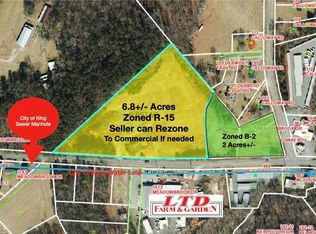 Meadowbrook Dr, King, NC 27021