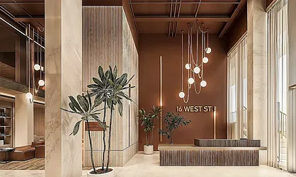 Rented by Quay Plaza LLC