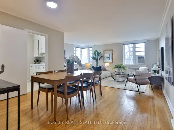 707 Eglinton Ave W #201, Toronto, ON M5N 1C8