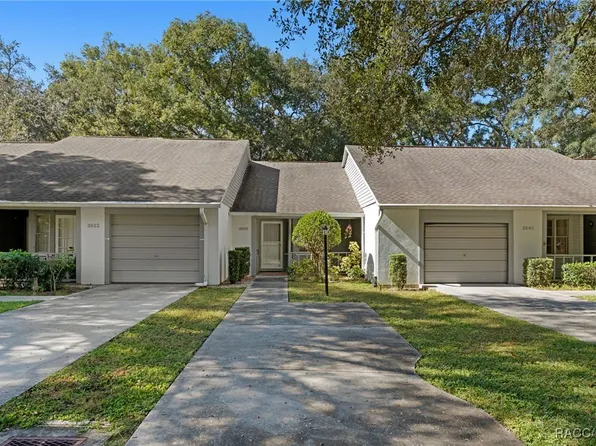 3826 N Parkside Village Ter, Beverly Hills, FL 34465