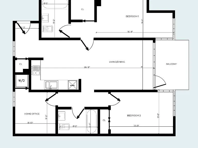 2155 Caton Ave #4A — Photo 2