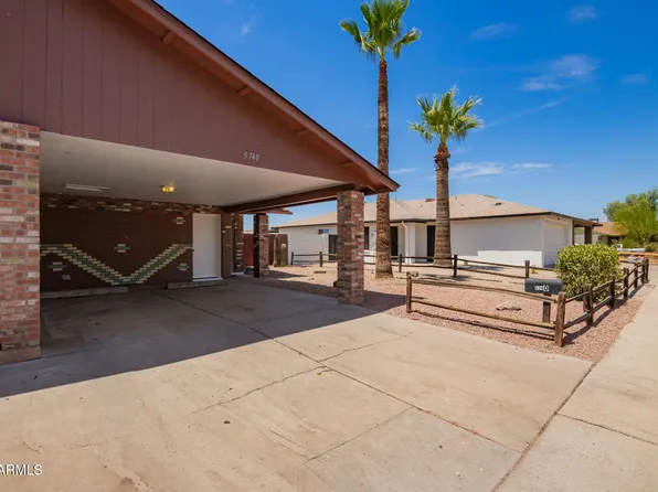 5740 N 68TH Drive, Glendale, AZ 85303