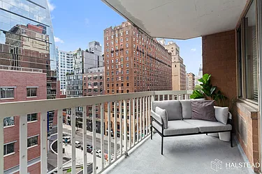 Sold by Brown Harris Stevens