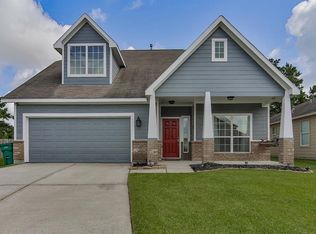 1077 Shadow Glenn Dr, Conroe, TX 77301