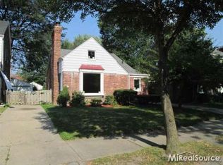 4408 Bishop St, Detroit, MI 48224