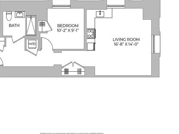 2nd image of 30 Morningside Dr #315