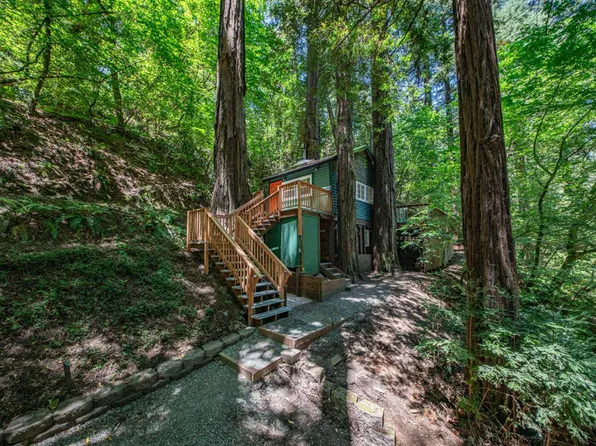62 Park Street, Woodacre, CA 94973