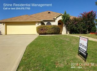 2018 Ocelot Trl, Harker Heights, TX 76548