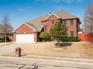 813 Baybrooke Dr, Denton, TX 76210