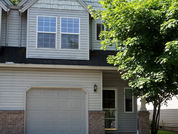 Garage and driveway parking