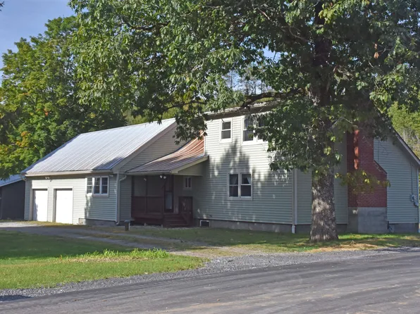 42 Onion River Road, Marshfield, VT 05667