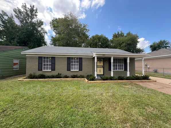 4893 Bradford Dr, Memphis, TN 38109