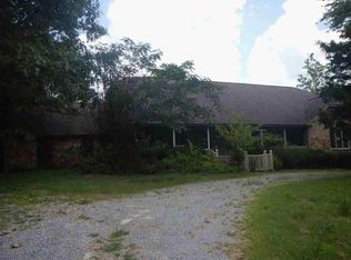 545 Lebanon Church Rd, Paducah, KY 42003