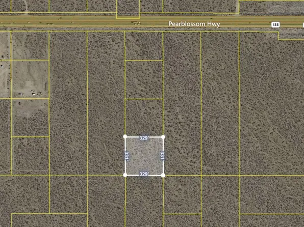 Nearby Pearblossom Highway 136th St E, Pearblossom, CA 93553