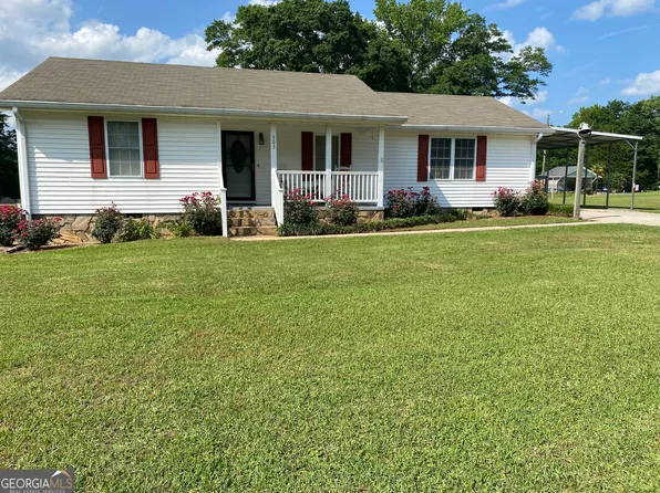 503 Shady Dr, Thomaston, GA 30286