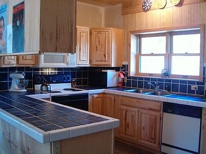 Kitchen (part of Great Room)