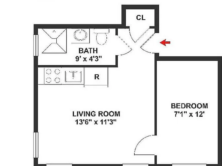 211 Lafayette Ave #13 — Photo 2