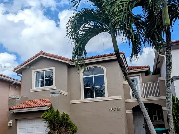 16011 SW 87th Ter, Miami, FL 33193