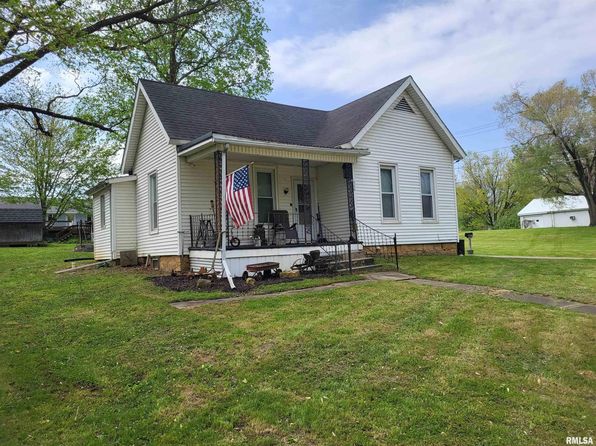 326 W 2nd St, Versailles, IL 62378