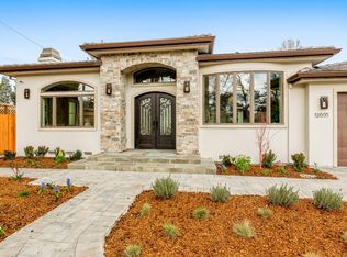12655 Paseo Flores, Saratoga, CA 95070