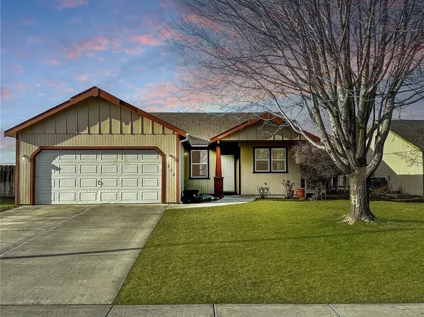 1512 S Husky Drive, Moses Lake, WA 98837