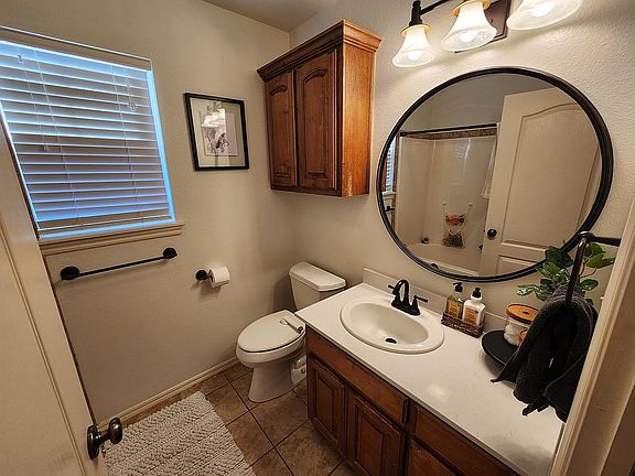Second Bathroom