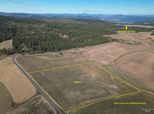 0 Brown Rd PARCEL 2, Lenore, ID 83541