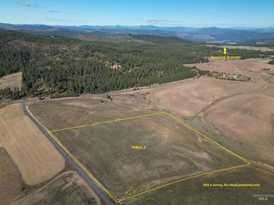 0 Brown Rd Parcel 2, Lenore, ID, 83541