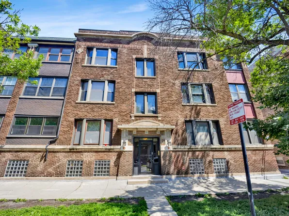 916 W Waveland Ave #3, Chicago, IL 60613