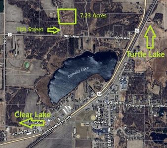 LOT 1 11th St, Clayton, WI, 54004