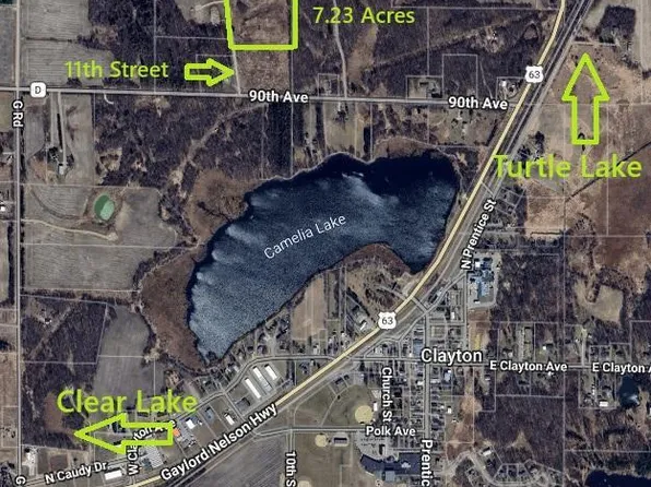 LOT 1 11th St, Clayton, WI 54004