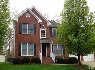 1505 Autumn Ridge Dr, Durham, NC 27712