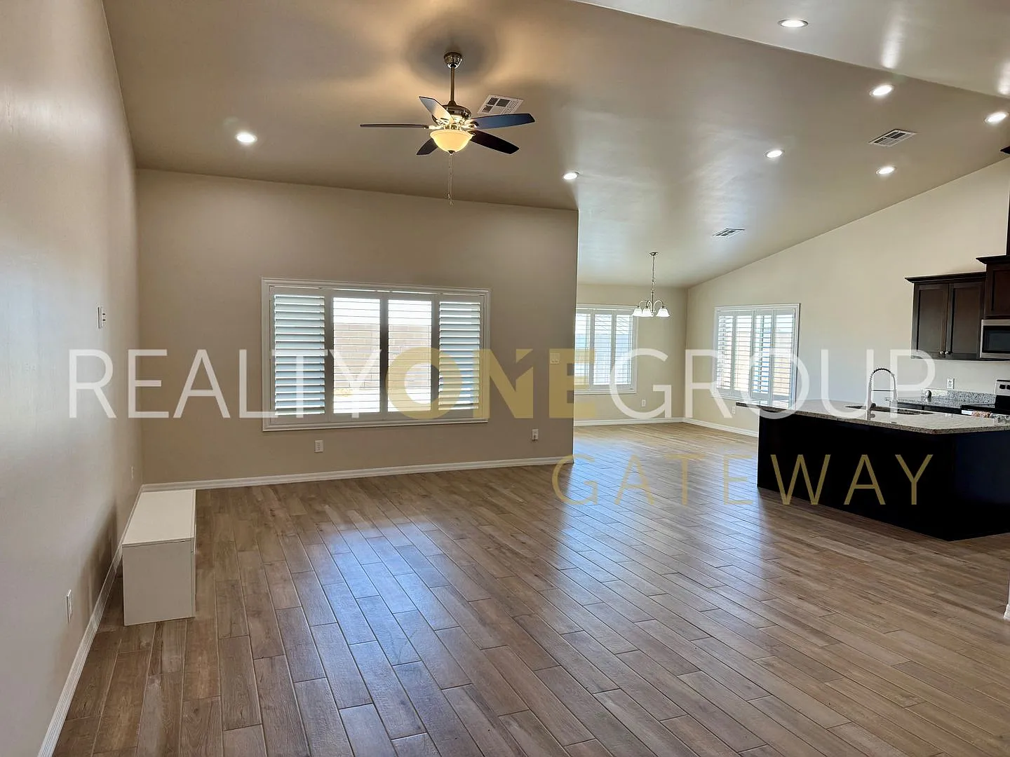 Enjoy those Arizona Sunset in this Three Bedroom Two Bath Home full of upgrades !! — Photo 4