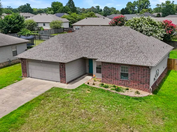 40 Rosebud Cir, Cabot, AR 72023