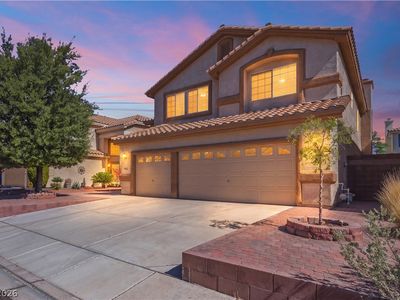9812 Antelope Canyon Ave, Las Vegas, NV, 89147